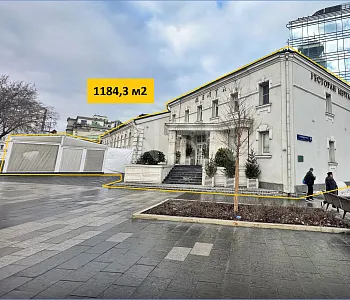 ОСЗ, трафик, 1180 м2