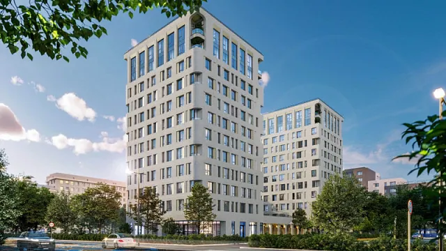 Старт продаж премиального дома «Артель»