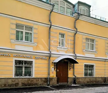 Здание, 830,50 м², Отдельный вход , 1-ая линия, 245 кВт