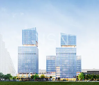 БЦ класса А, продажа офиса 576 м2.