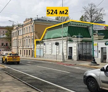 524 м2, ОСЗ, трафик