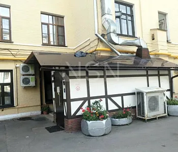 ПСН, 127,00 м², 1-й этаж , Отдельный вход, Трафик, 15 кВт