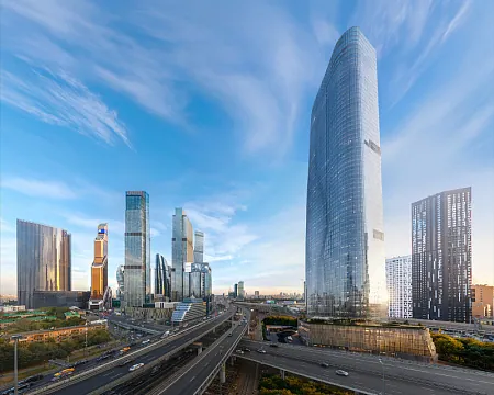Старт продаж офисов TOP TOWER