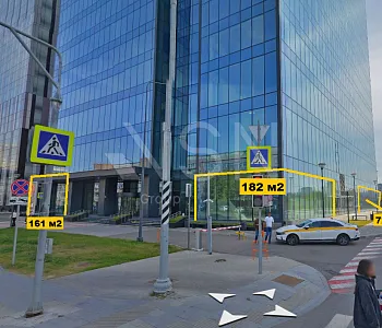 ПСН, 161,00 м², 1-ая линия , Витрины, Трафик, 50 кВт