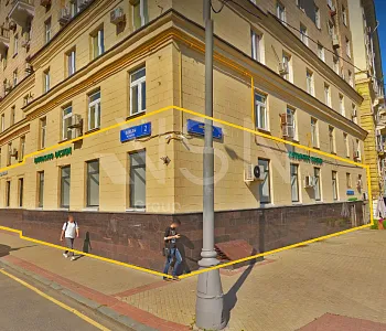 560 м2, трафик, м. Парк Победы