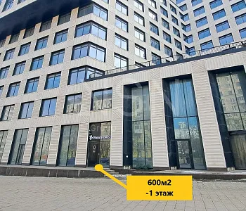 ПСН, 600,00 м², 1-ая линия , 150 кВт