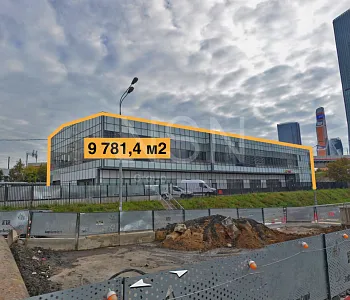 Здание, 9 781,40 м², 1-ая линия , Отдельный вход, 700 кВт