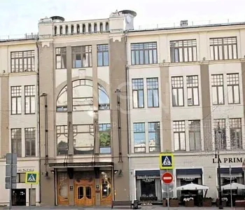Офис, 1 058,00 м², 1-ая линия , Отдельный вход, 60 кВт
