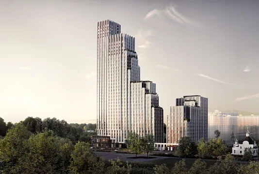 Гибкие условия на несколько лет без переплат в ЖК «Крылатская 33»