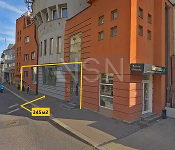 345м2, витрины, трафик, открытый огонь