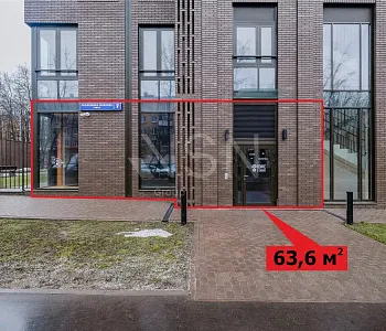 Продается свободное назначение, 63,6 м² в ЖК «TWICE (Твайс)»