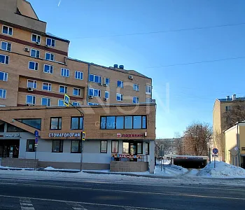 ПСН, 45,00 м², 1-й этаж , 1-ая линия, Отдельный вход, 15 кВт