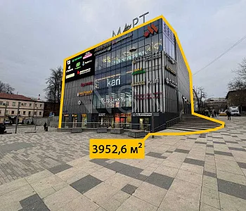 Продажа. ТЦ "Март" 1 мин от метро