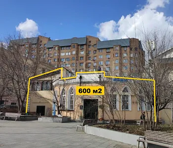 ПСН, 600,00 м², 1-ая линия , Трафик, 100 кВт