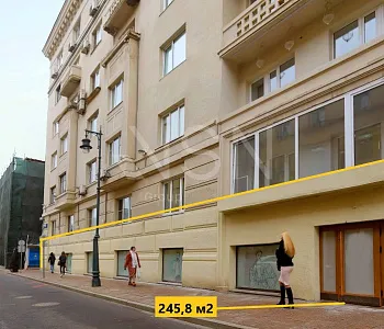 Свободное назначение 248.9 м2
