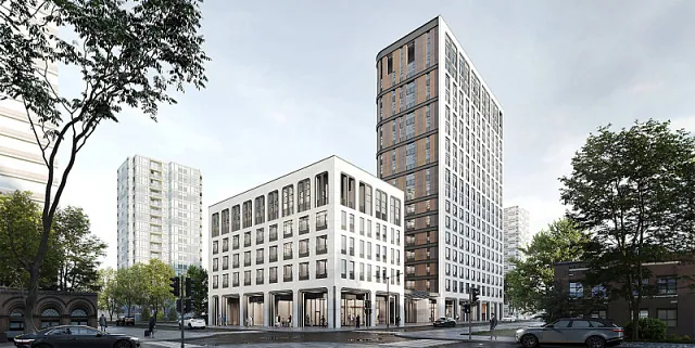 В ЖК Mariinn Park — скидки до 20% на избранные квартиры