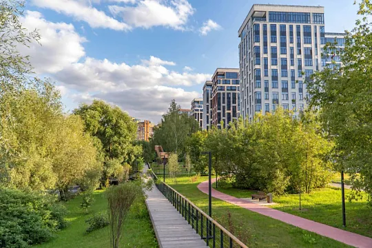 Беспроцентная рассрочка в West Garden!