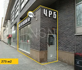 273 м2, трафик, под общепит