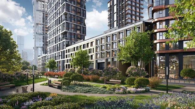 Старт продаж 2 очереди: урбан-блок «Маяк» в «СИТИДЗЕН»