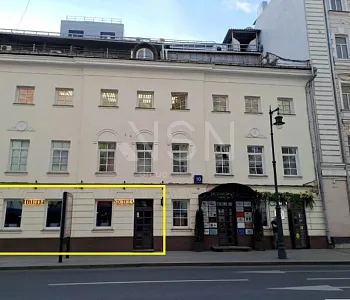 ПСН, 182,00 м², 1-й этаж , 1-ая линия, 30 кВт