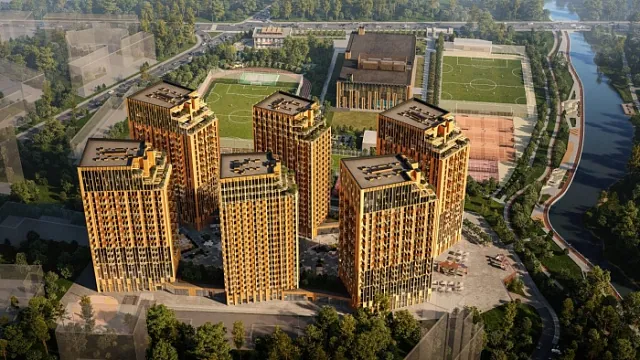 Скидки на квартиры в жилом квартале «СОЮЗ»