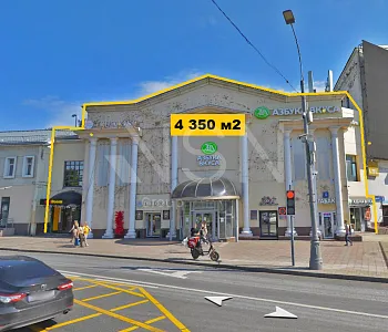 Здание, 4 350,00 м², 1-ая линия , Трафик, 700 кВт