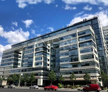 Офис, 910,00 м², 1-й этаж , Трафик, 100 кВт