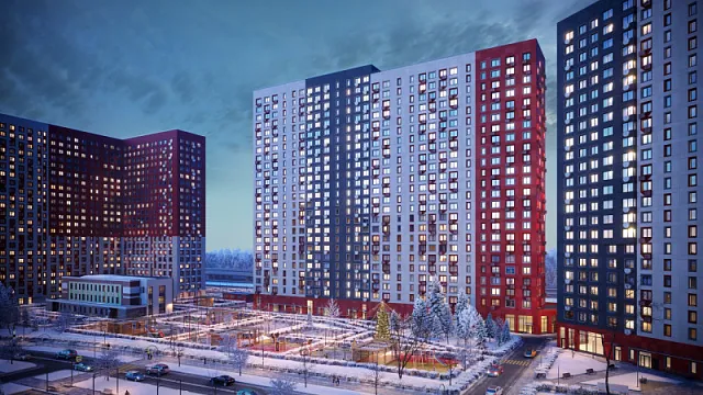 Акция на 2‑комнатные квартиры в ЖК «Городские Истории»!