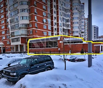 ПСН, 981,00 м², 1-й этаж , Отдельный вход, 100 кВт