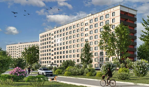 New Form Аминьевское — новый проект в реализации VSN Group