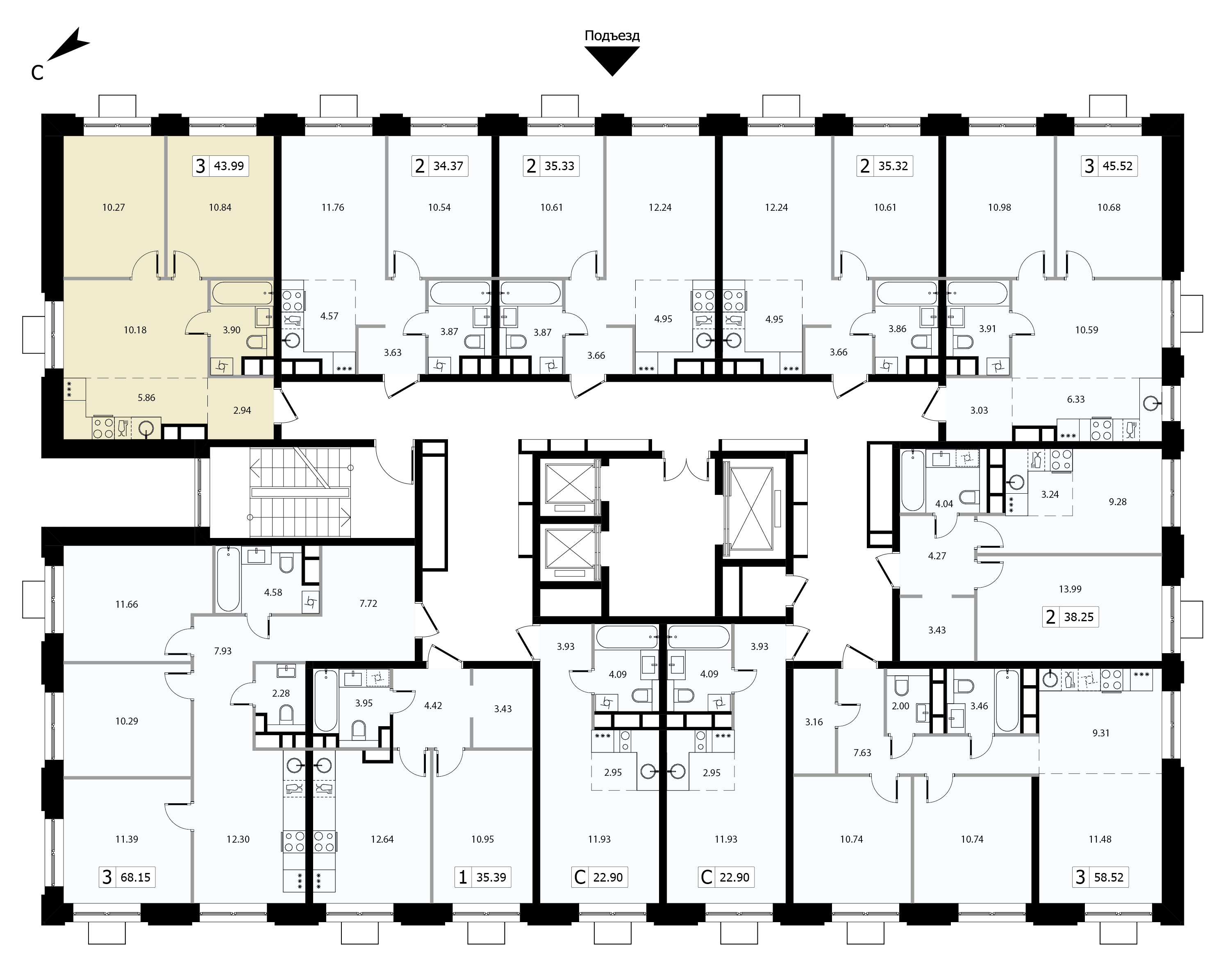 жк роща одинцово