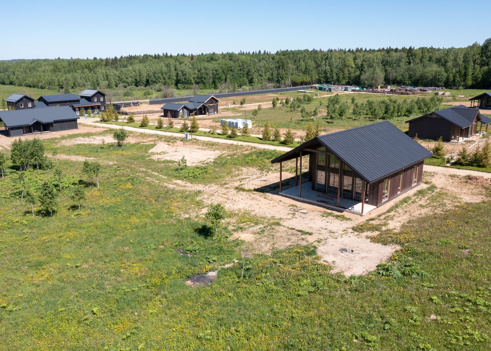 Плюс загородная. Поселок Лесной. Арт Хаус коттеджный поселок. Поселок. Арт Хаус поселок Истра.