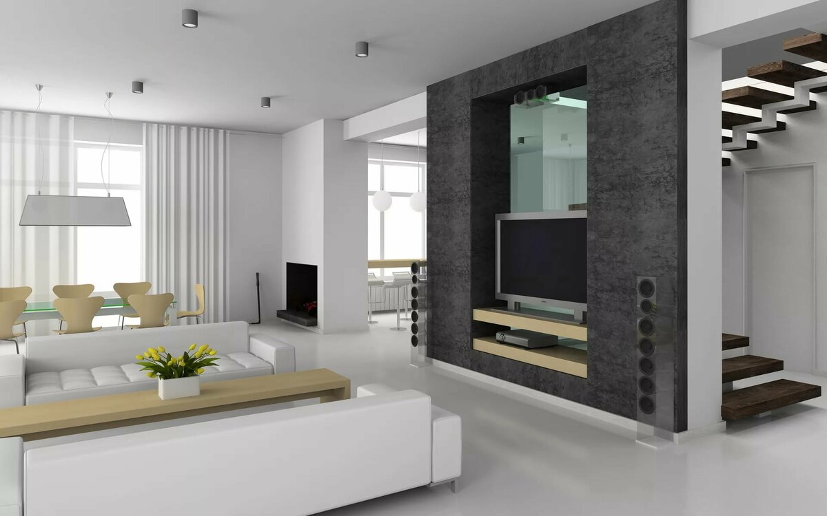 Жильцы на всем готовом