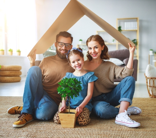 Семейная ипотека в МКБ всего от 3.7%!