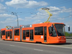 Жилой комплекс «Весенний»: скоростные трамваи в Подольск