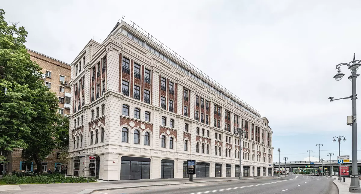 Клубный дом «COSMO 4/22» (Космо 4/22)