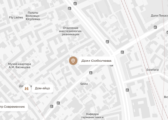 Транспортная доступность