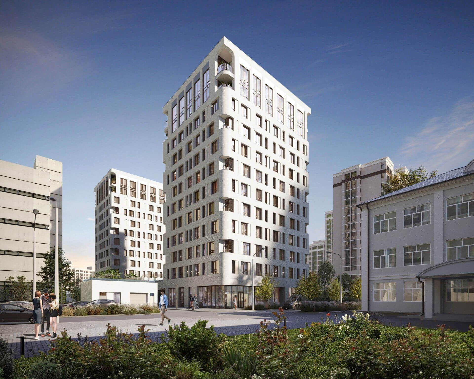 Транспортная доступность