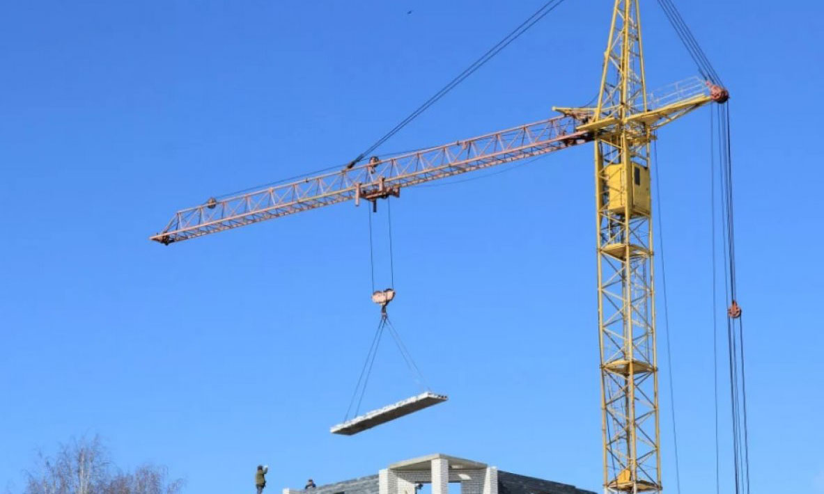 Динамика строительства на объектах VSN Realty 26.12.2020
