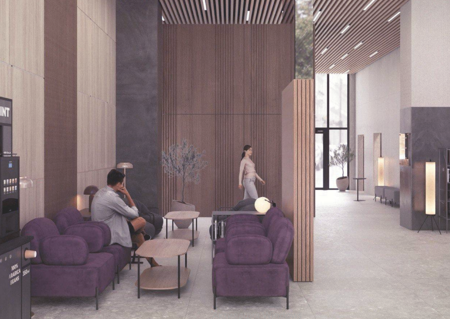 Внутренняя инфраструктура