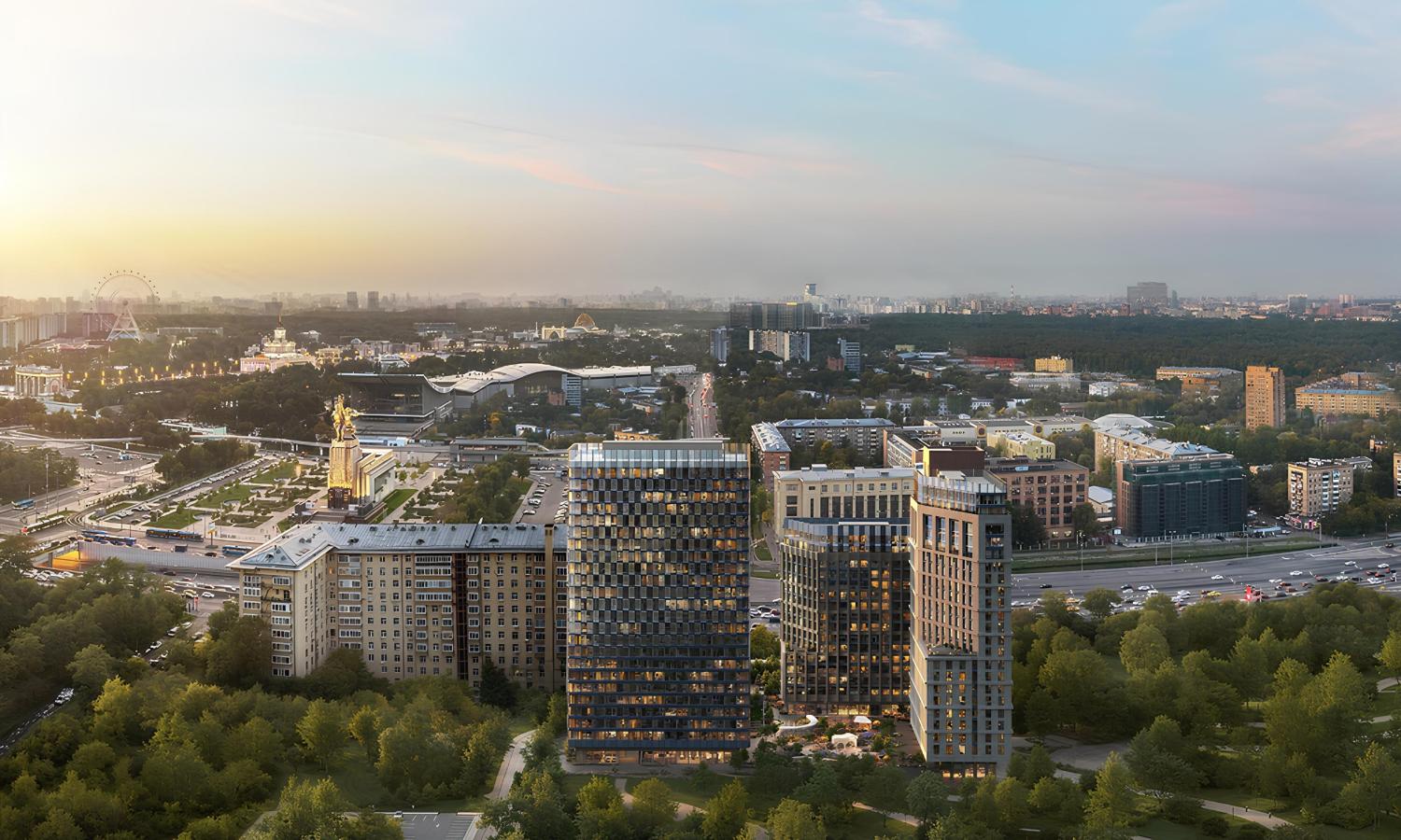 В ЖК МИRA доступна рассрочка 0%!