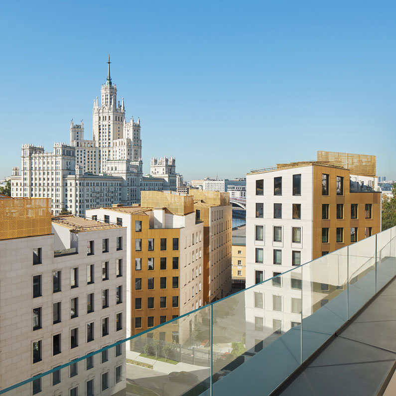 ЖК «TITUL на Серебрянической» (Титул)