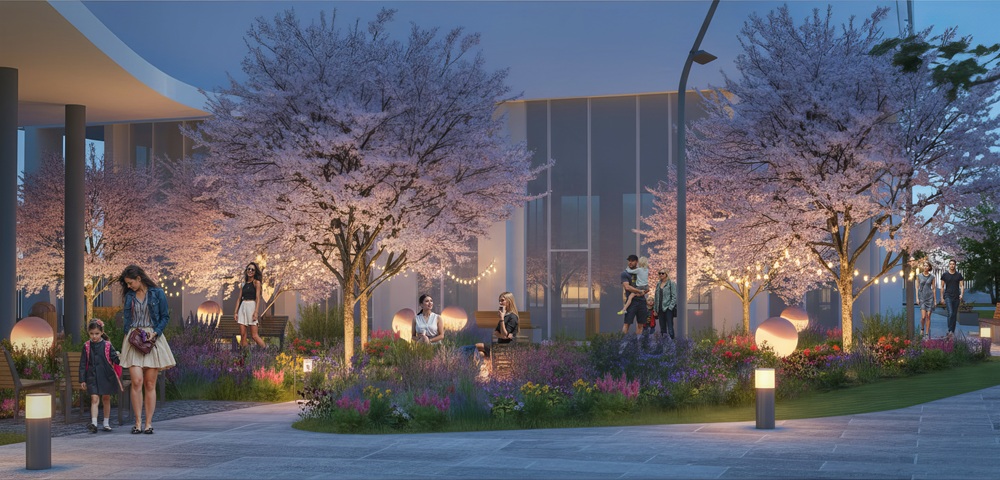 Внутреннее благоустройство