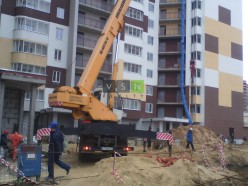 ЖК «Новоселки» - ход строительных работ