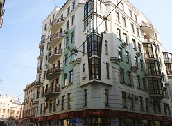 Кривоарбатский переулок, д. 16/22