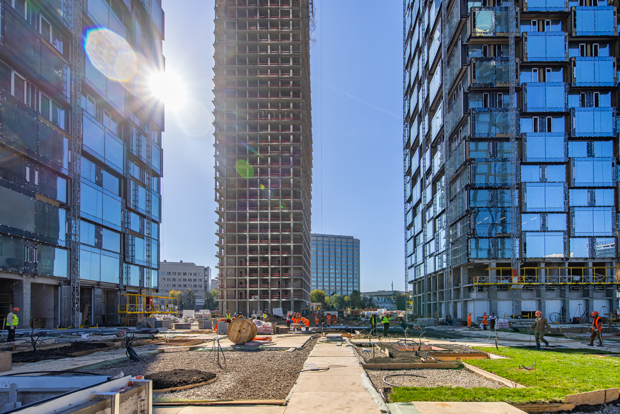 Сентябрь 2025