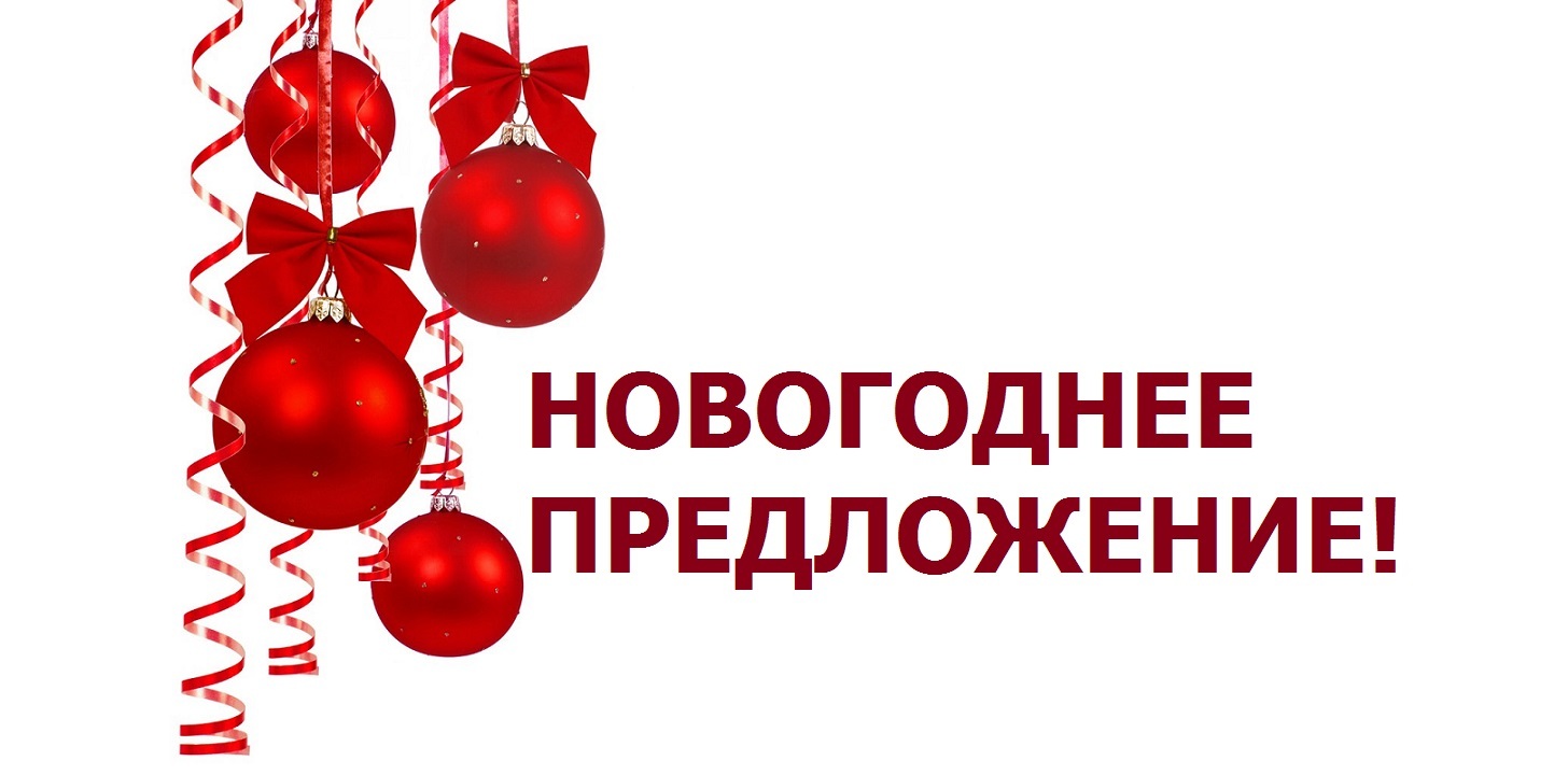 Новогодние скидки в жилых комплексах бизнес-класса