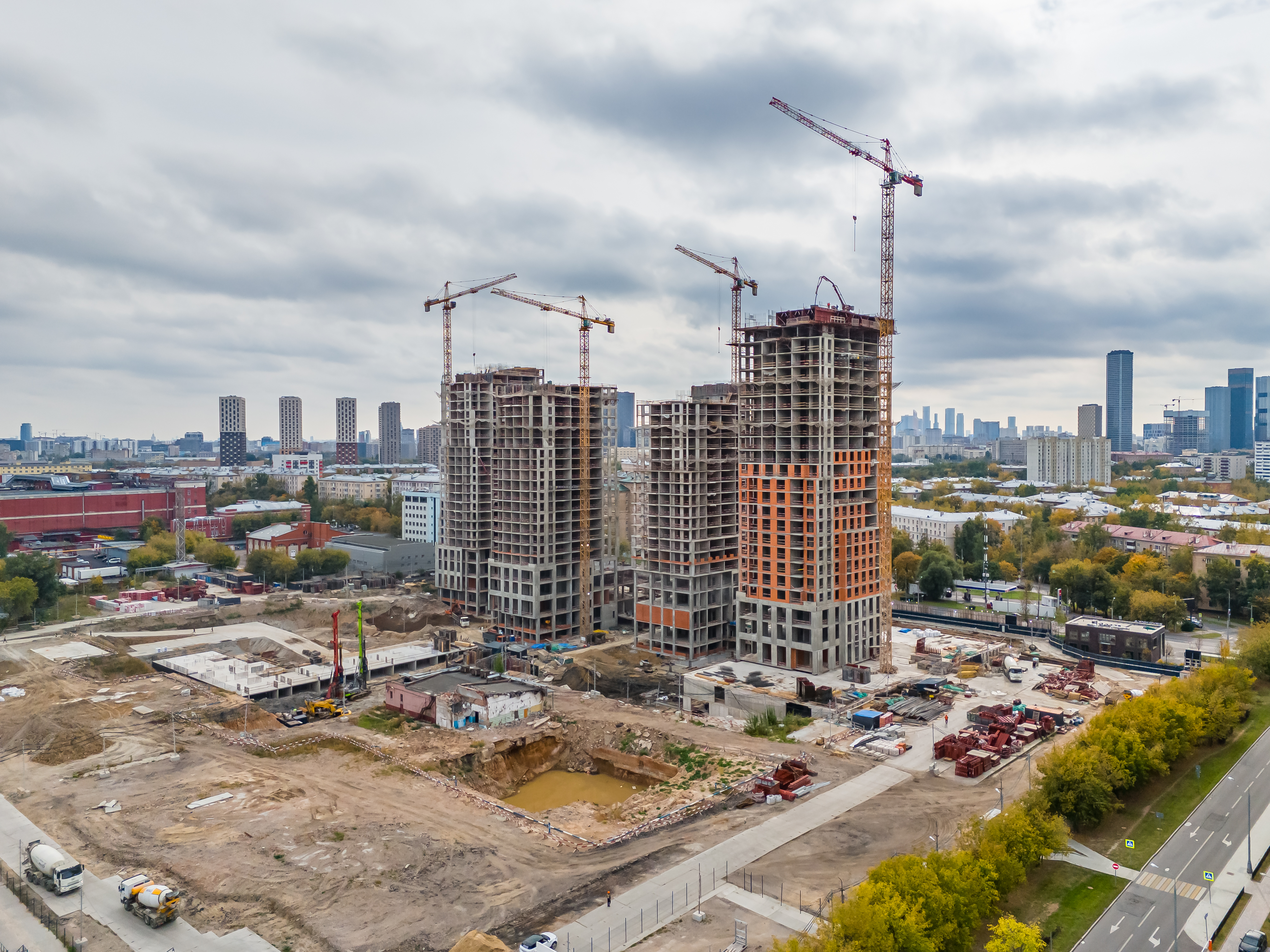 Сентябрь 2025