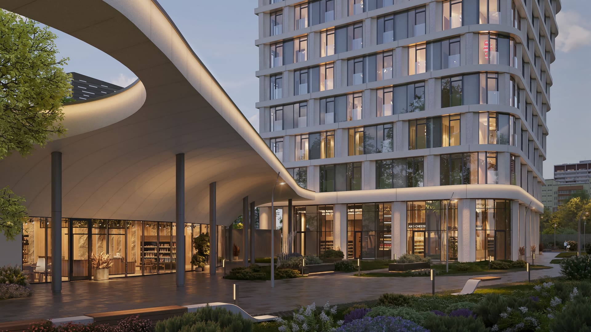 Архитектура