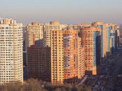 Подмосковье занимает первое место в РФ по количеству многоквартирных домов